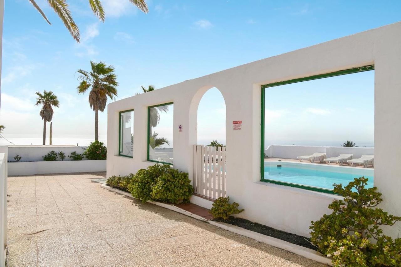 Casa Blanca Villa Tias Exterior photo