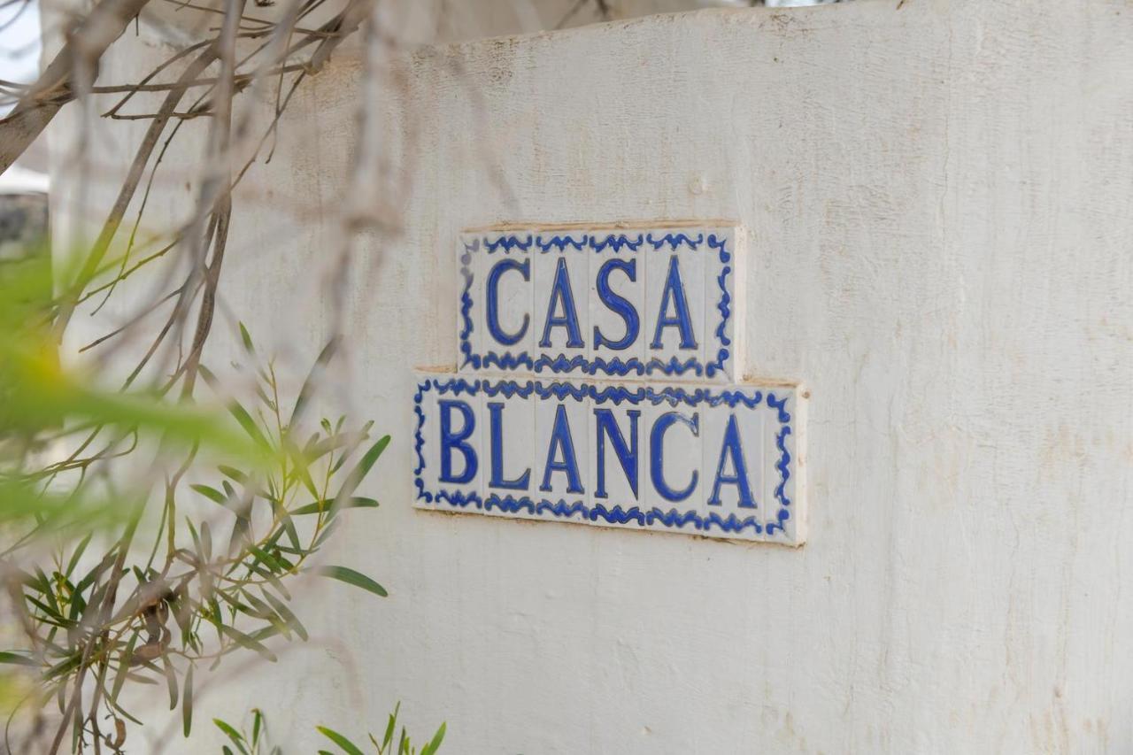 Casa Blanca Villa Tias Exterior photo